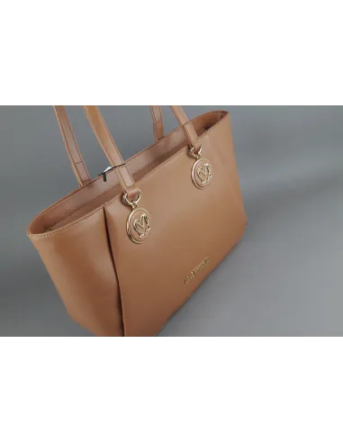 Love Moschino \ Shopper Donna Pu Cuoio Chiaro Prezzo 210,00