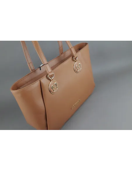 Love Moschino \ Shopper Donna Pu Cuoio Chiaro Prezzo 210,00