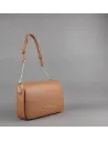 Love Moschino \ Borsa A Spalla Donna Pu Cuoio Chiaro Prezzo 199,00