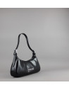 Love Moschino \ Borsa A Spalla Donna Pu Nero Prezzo 120,00