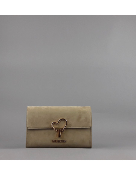 Love Moschino \ Pochette Donna Velour Pu Talpa Prezzo 150,00