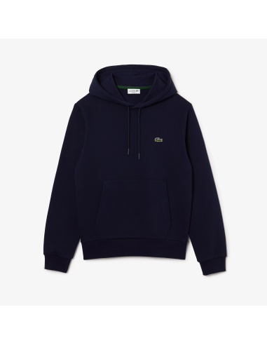 Lacoste \ Felpa Uomo Misto Cotone Blu Scuro Prezzo 145,00