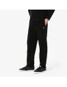 Lacoste \ Pantalone Tuta Uomo Misto Cotone Nero Prezzo 120,00