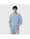 Lacoste \ Maglia Uomo Lana Con Trecce Celeste Polvere Prezzo 175,00