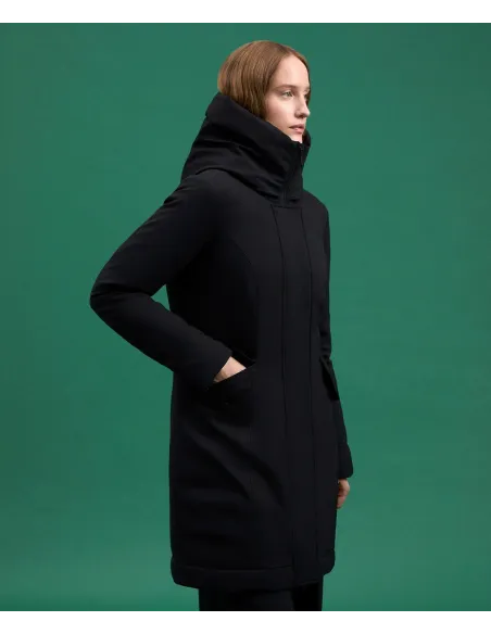 Peuterey \ Giubbino Donna Emin TJ Stretch Nero Prezzo 700,00