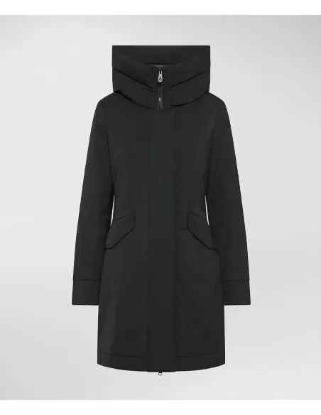 Peuterey \ Giubbino Donna Emin TJ Stretch Nero Prezzo 700,00