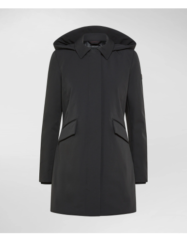 Peuterey \ Giubbino Donna Telia Soft Shell Stretch Nero Prezzo 499,00