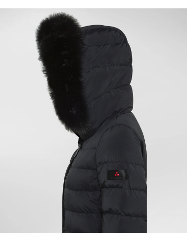 Peuterey \ Piumino Donna Seriola Nylon Nero Prezzo 800,00