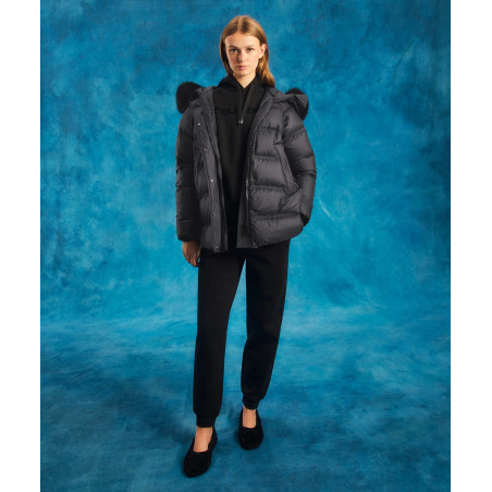 Peuterey \ Piumino Donna Takan Nylon Nero Prezzo 950,00