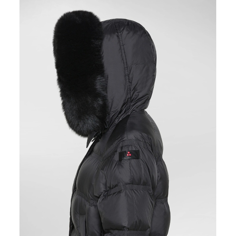 Peuterey \ Piumino Donna Takan Nylon Nero Prezzo 950,00