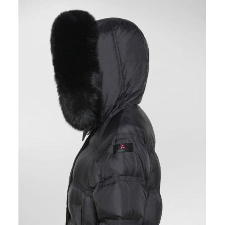 Peuterey \ Piumino Donna Takan Nylon Nero Prezzo 950,00