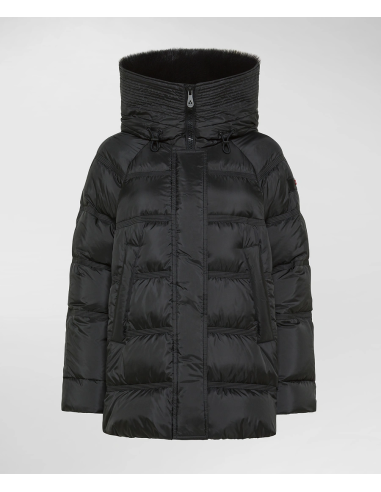 Peuterey \ Piumino Donna Takan Nylon Nero Prezzo 950,00