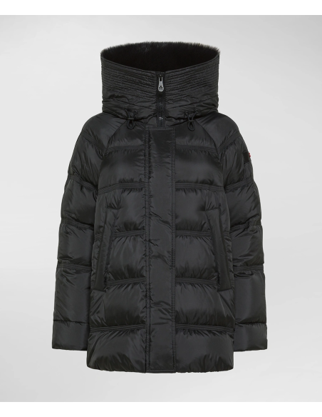 Peuterey \ Piumino Donna Takan Nylon Nero Prezzo 950,00