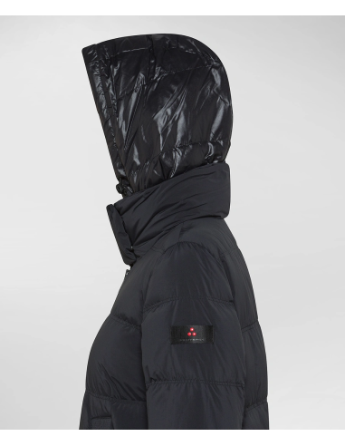 Peuterey \ Piumino Donna Unix Tessuto Nylon Nero Prezzo 660,00