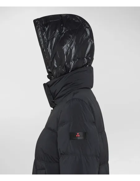 Peuterey \ Piumino Donna Unix Tessuto Nylon Nero Prezzo 660,00