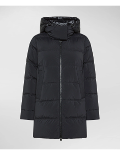 Peuterey \ Piumino Donna Unix Tessuto Nylon Nero Prezzo 660,00