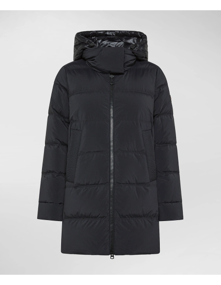 Peuterey \ Piumino Donna Unix Tessuto Nylon Nero Prezzo 660,00