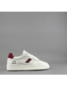 D.A.T.E. \ Sneakers Court Uomo Pelle Panna Prezzo 200,00
