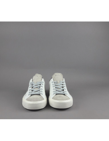 D.A.T.E. \ Sneakers Hill Low Uomo Pelle Bianco Prezzo 185,00