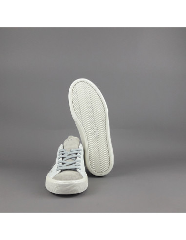 D.A.T.E. \ Sneakers Hill Low Uomo Pelle Bianco Prezzo 185,00