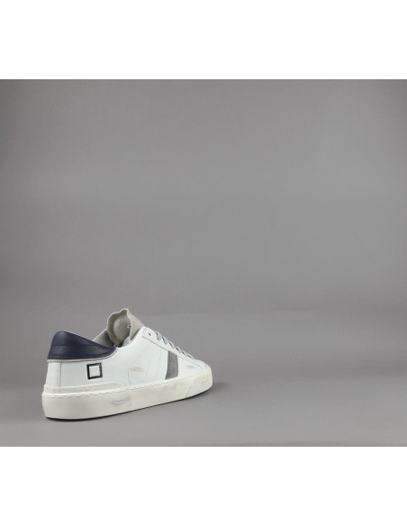 D.A.T.E. \ Sneakers Hill Low Uomo Pelle Bianco Prezzo 185,00