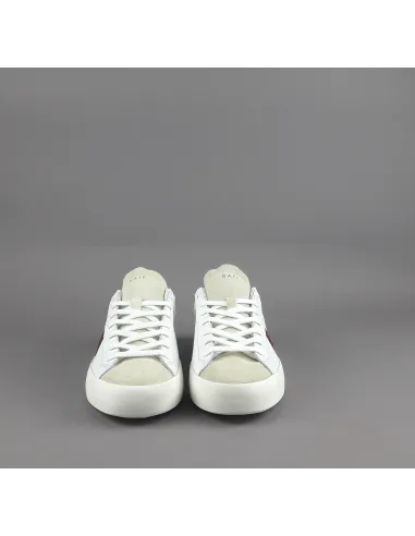 D.A.T.E. \ Sneakers Hill Low Uomo Pelle Bianco Prezzo 170,00