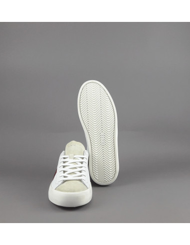 D.A.T.E. \ Sneakers Hill Low Uomo Pelle Bianco Prezzo 170,00