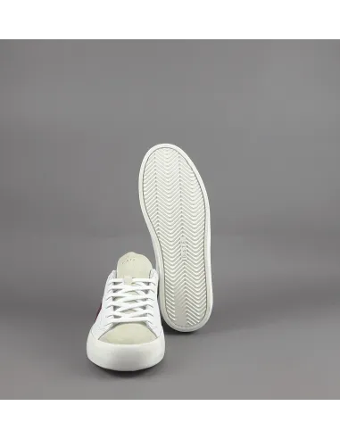 D.A.T.E. \ Sneakers Hill Low Uomo Pelle Bianco Prezzo 170,00