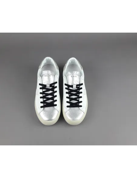 D.A.T.E. \ Sneakers Hill Low Donna Pelle Bianco Prezzo 165,00