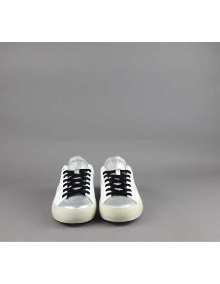 D.A.T.E. \ Sneakers Hill Low Donna Pelle Bianco Prezzo 165,00