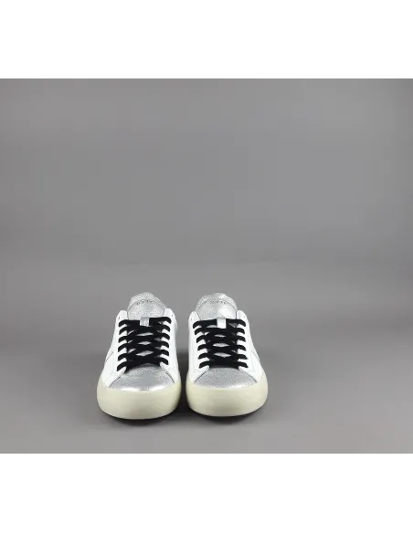 D.A.T.E. \ Sneakers Hill Low Donna Pelle Bianco Prezzo 165,00