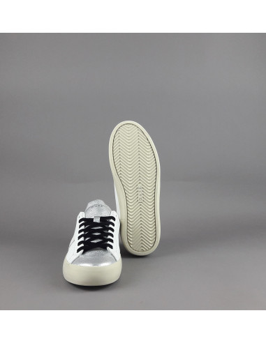 D.A.T.E. \ Sneakers Hill Low Donna Pelle Bianco Prezzo 165,00