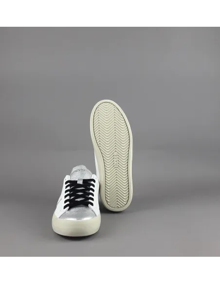 D.A.T.E. \ Sneakers Hill Low Donna Pelle Bianco Prezzo 165,00