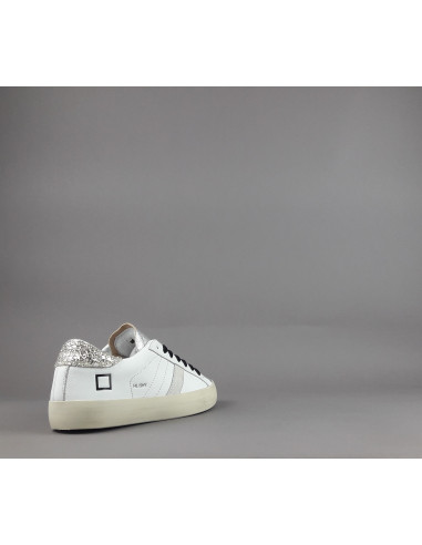 D.A.T.E. \ Sneakers Hill Low Donna Pelle Bianco Prezzo 165,00