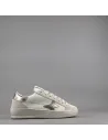 Ama Brand \ Sneakers Donna Slam Camoscio E Pelle Nude Prezzo 205,00