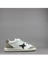 Ama Brand \ Sneakers Uomo Sun Pelle Bianco Prezzo 210,00