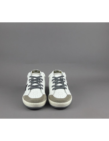 Ama Brand \ Sneakers Uomo Sun Pelle Bianco Prezzo 210,00