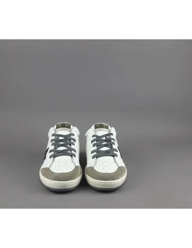 Ama Brand \ Sneakers Uomo Sun Pelle Bianco Prezzo 210,00
