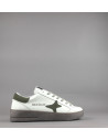 Ama Brand \ Sneakers Uomo Slam Pelle Bianco Prezzo 205,00