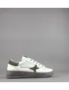 Ama Brand \ Sneakers Uomo Slam Pelle Bianco Prezzo 205,00