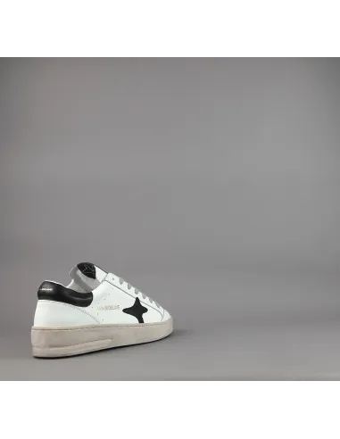 Ama Brand \ Sneakers Uomo Slam Pelle Bianco Prezzo 205,00