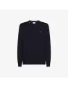 Sun 68 \ Maglia Uomo Misto Lana Blu Scuro Prezzo 100,00