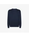Sun 68 \ Maglia Uomo Lana Blu Scuro Prezzo 120,00