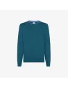 Sun 68 \ Maglia Uomo Misto Lana Blu Grigio Prezzo 120,00