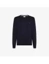 Sun 68 \ Maglia Uomo Misto Lana Blu Scuro Prezzo 120,00