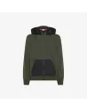 Sun 68 \ Felpa Giacca Uomo Misto Cotone Verde Militare Prezzo 150,00