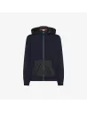 Sun 68 \ Felpa Giacca Uomo Misto Cotone Blu Scuro Prezzo 150,00