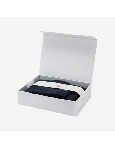 Sun 68 \ Cappello E Sciarpa Coordinato Blu Scuro Prezzo 110,00