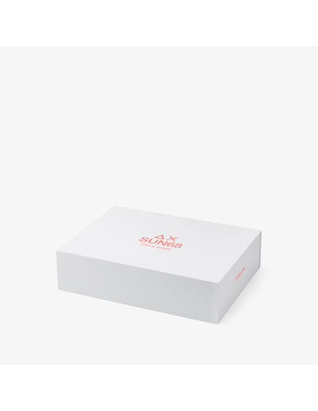 Sun 68 \ Cappello E Sciarpa Coordinato Blu Scuro Prezzo 110,00