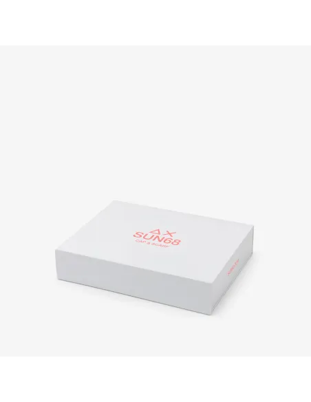 Sun 68 \ Cappello E Sciarpa Coordinato Verde Militare Prezzo 110,00